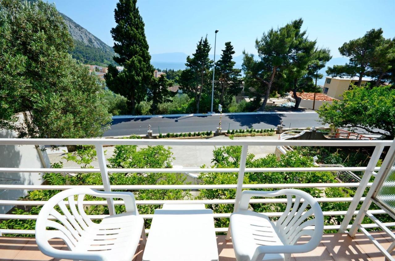 Apartments Josko Gradac  Exterior foto