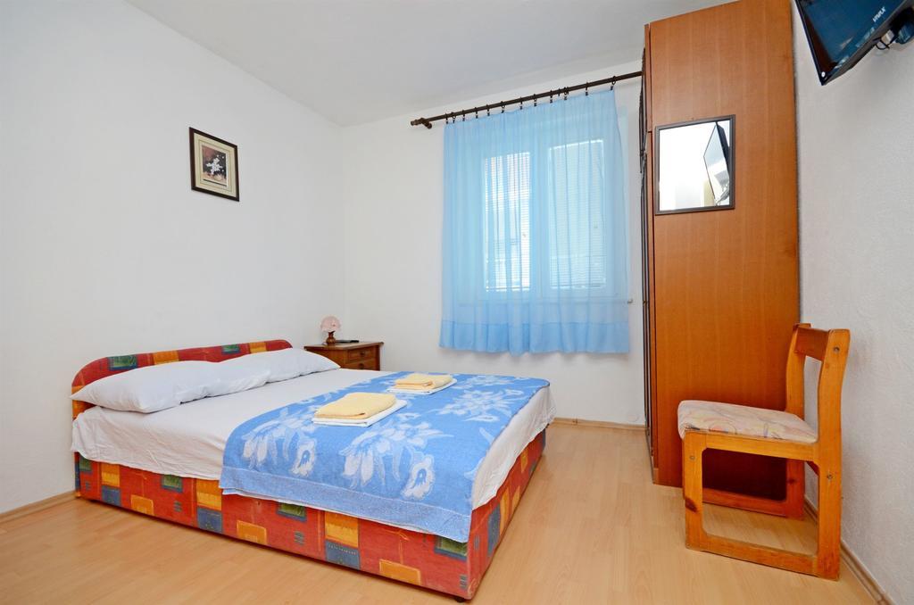 Apartments Josko Gradac  Exterior foto